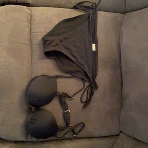 Black Bikini Set *Read Sizing*